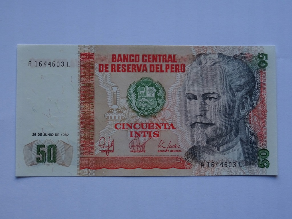 Peru 50 intis 1987-C218
