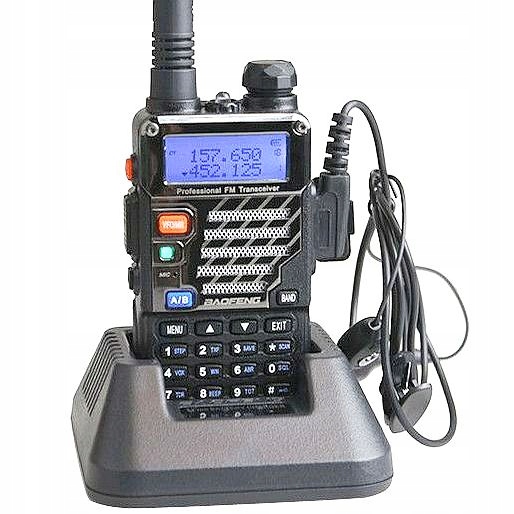 Купить Рация Baofeng UV-5RE 8 Вт proFM: отзывы, фото, характеристики в интерне-магазине Aredi.ru