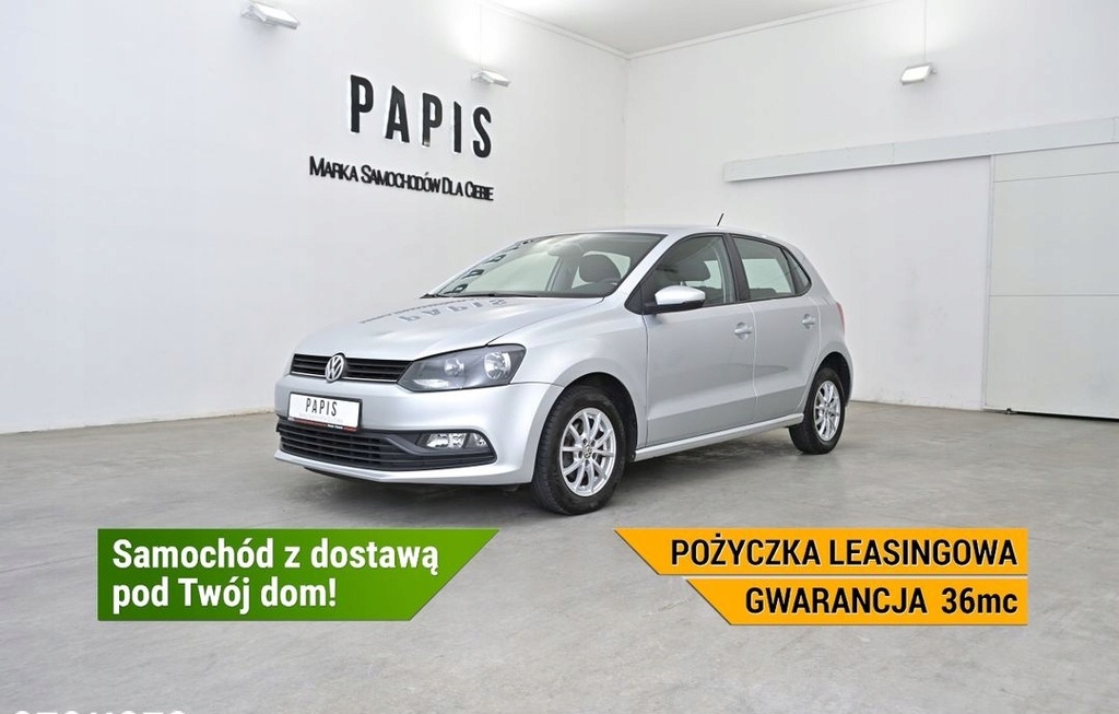 Volkswagen Polo 1.0 Trendline