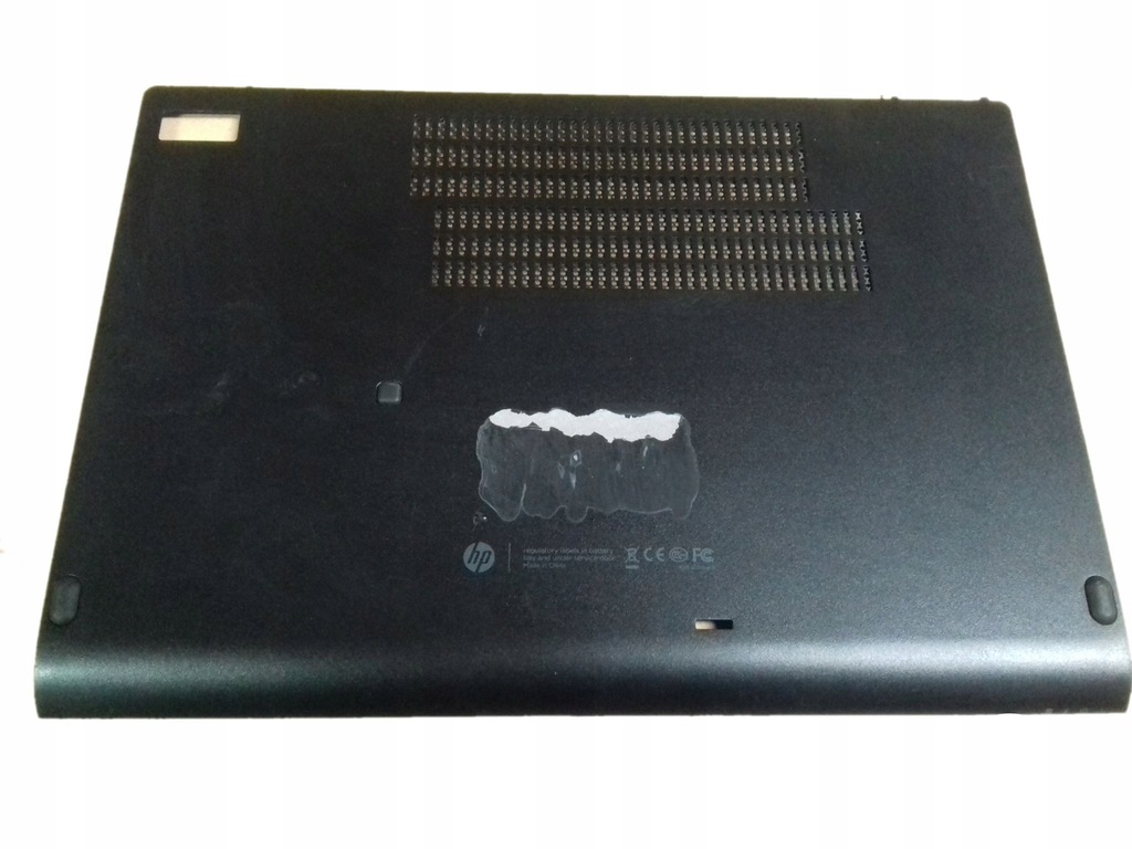 obudowa dolna zaślepka HP EliteBook 840 G1
