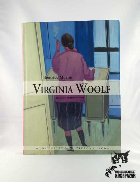 "Virginia Woolf" Masini, Beatrice
