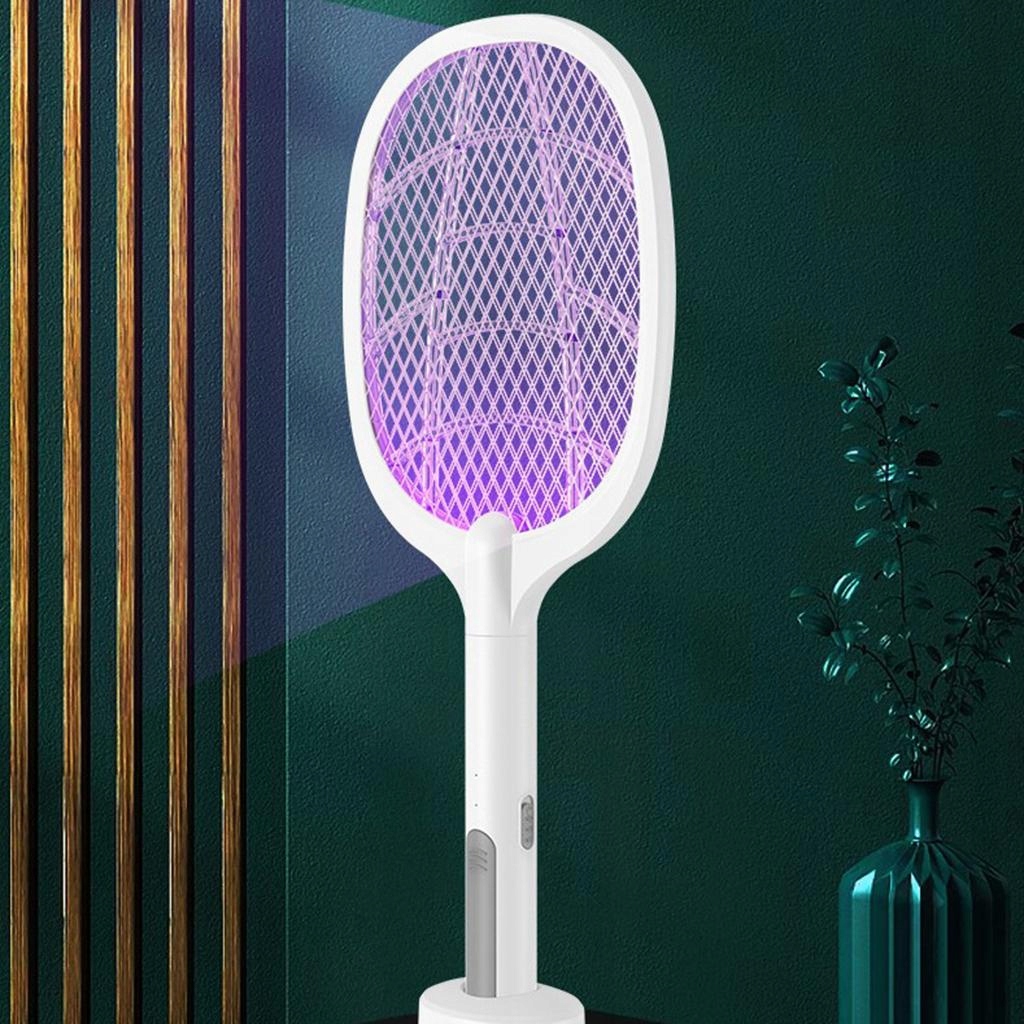 Fly Swatter Killer Electronic Swatter Bee Racket 12083449723