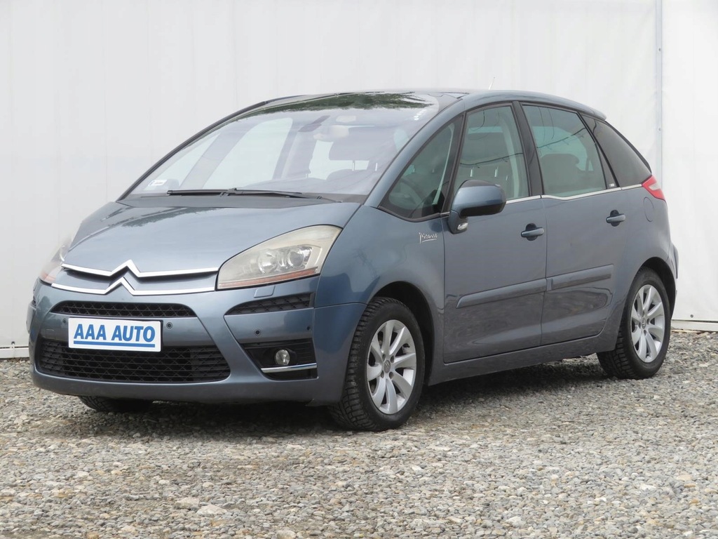 Купить Citroen C4 Picasso 1.6 HDi, Нави, Ксенон: отзывы, фото, характеристики в интерне-магазине Aredi.ru