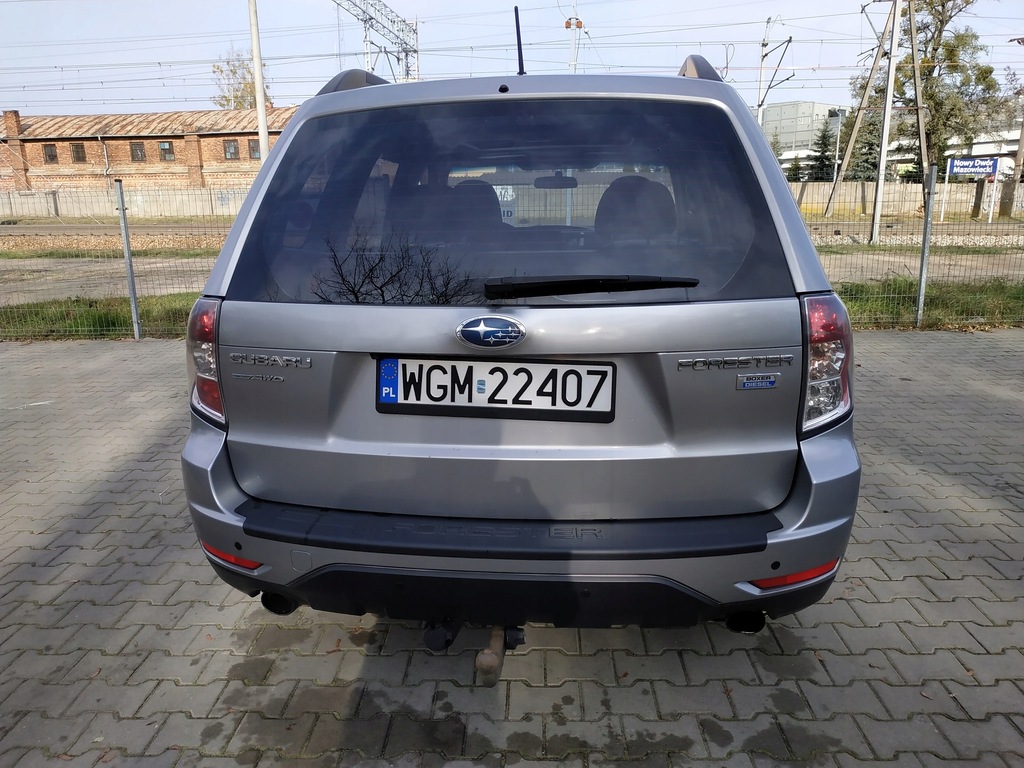 Купить SUBARU FORESTER (SH_) 2.0 D AWD (SHH) 147 л.с.: отзывы, фото, характеристики в интерне-магазине Aredi.ru