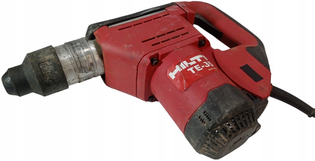 Młotowiertarka Hilti TE-35|2500 W, 3,6 J, 1100 obr/min