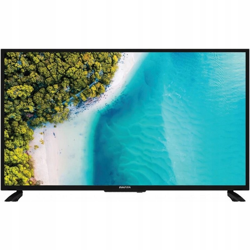 Купить Manta 43LFA120D Android TV + бесплатное ТВ: отзывы, фото, характеристики в интерне-магазине Aredi.ru