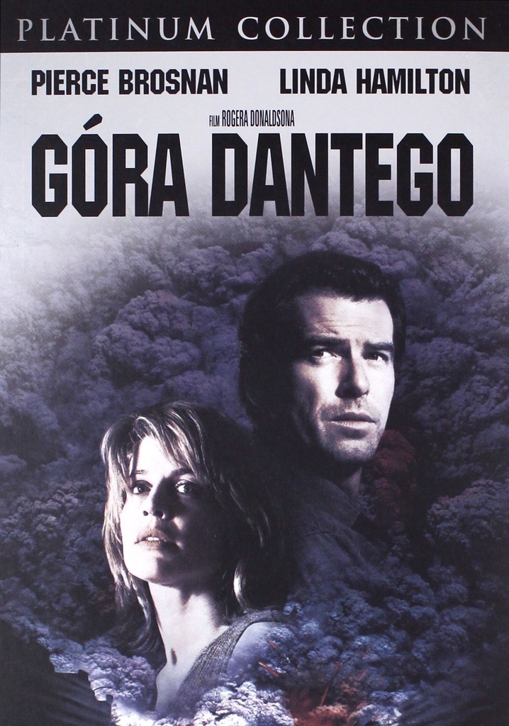 GÓRA DANTEGO (PLATINUM COLLECTION) (DVD)