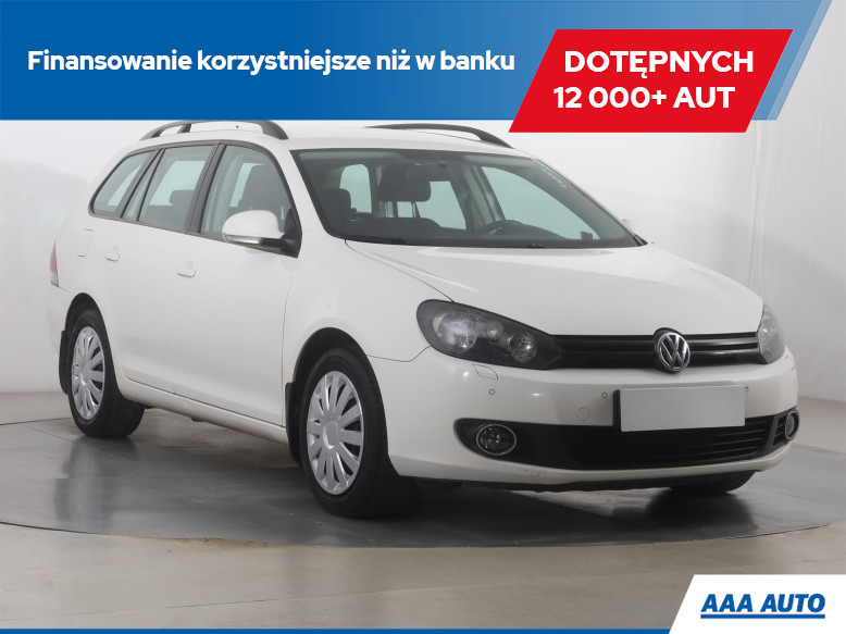 VW Golf 1.6 TDI, Salon Polska, Klima, Tempomat