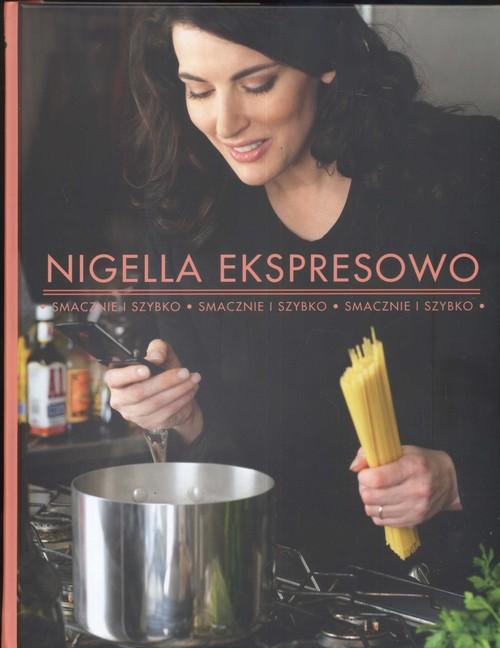 Nigella ekspresowo smacznie i szybko NOWA