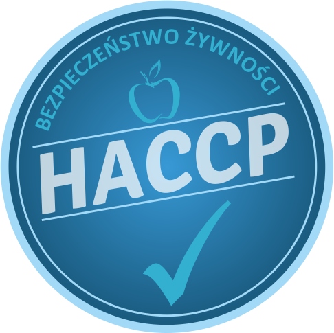 HACCP GHP GMP - gwarancja akceptacji