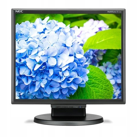 NEC Monitor 17 cali LCD MS E172M bk DVI 1280x1024,