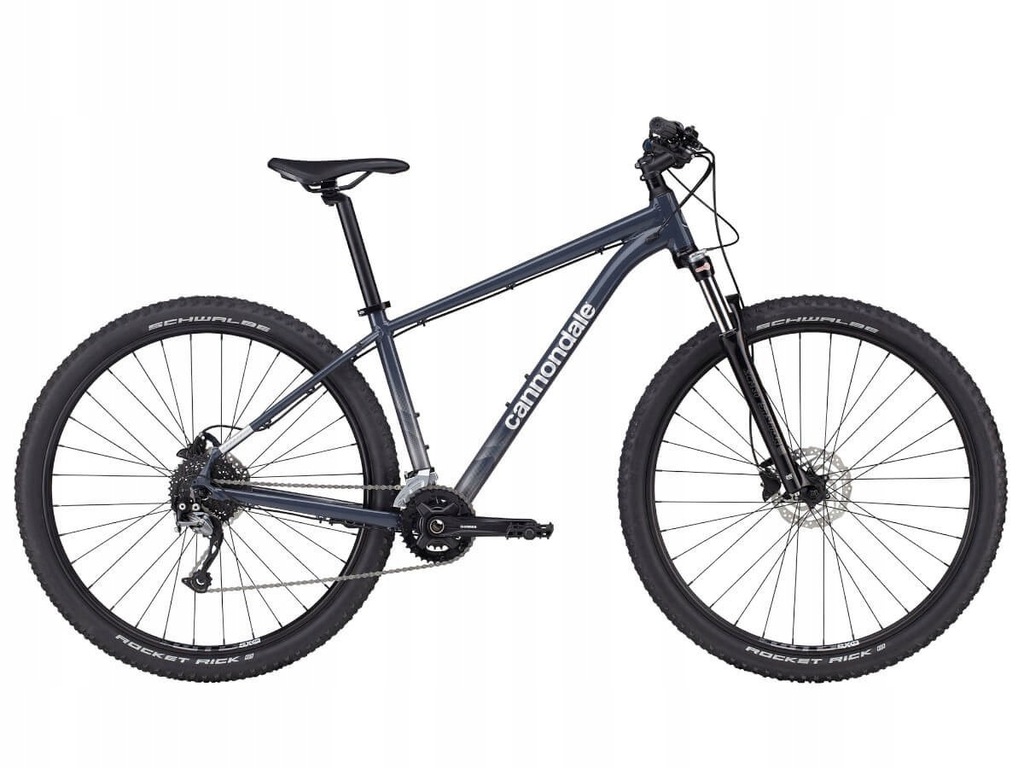 WYPRZEDAŻ! Rower górski MTBCannondale Trail 6 XL gray