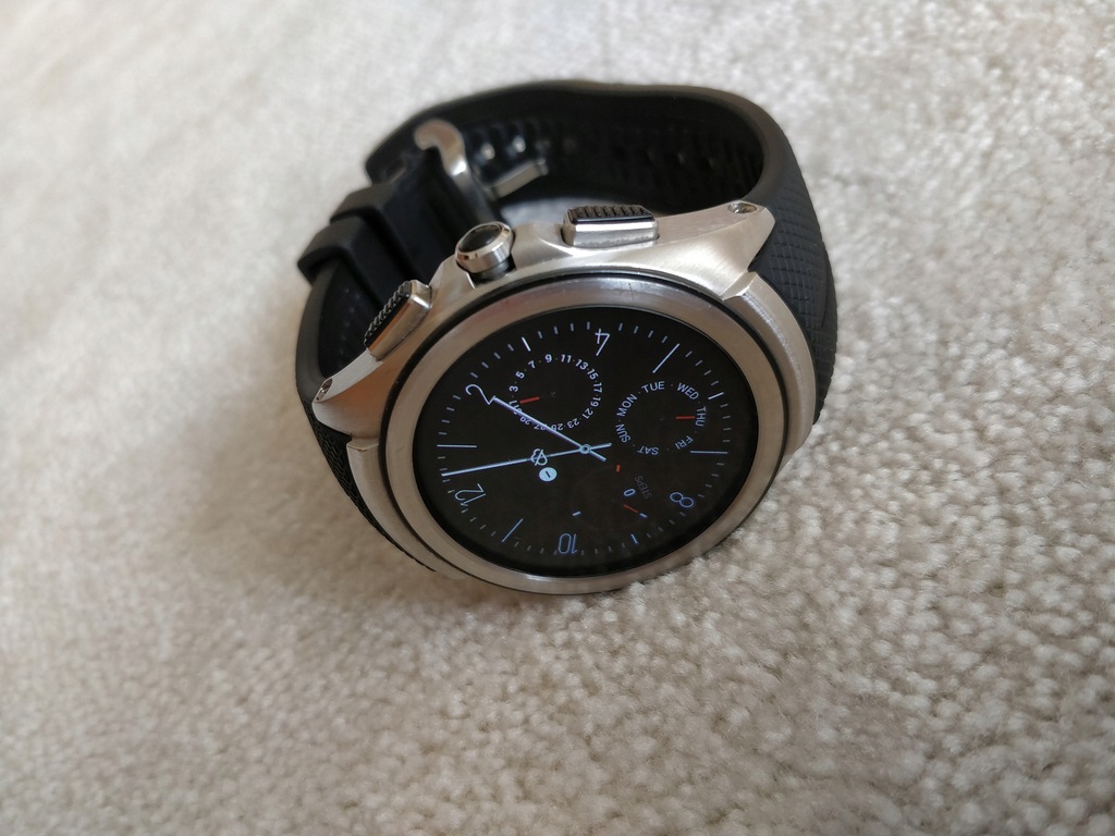 LG Watch Urbane 2nd Edition - uszkodzony