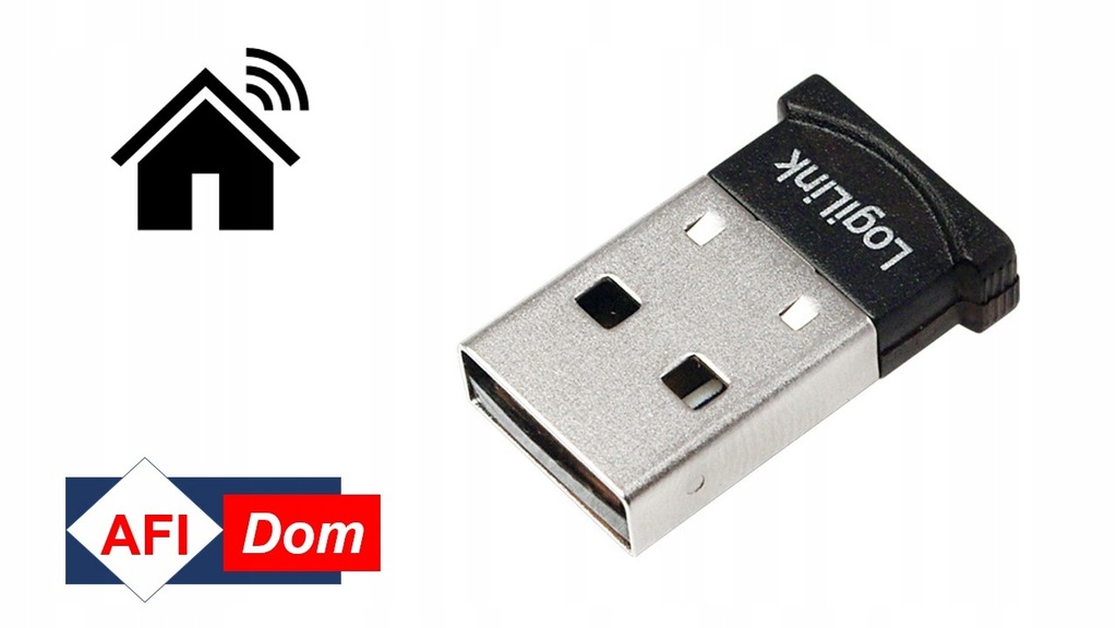 LOGILINK Adapter Bluetooth v4.0 USB BT0015