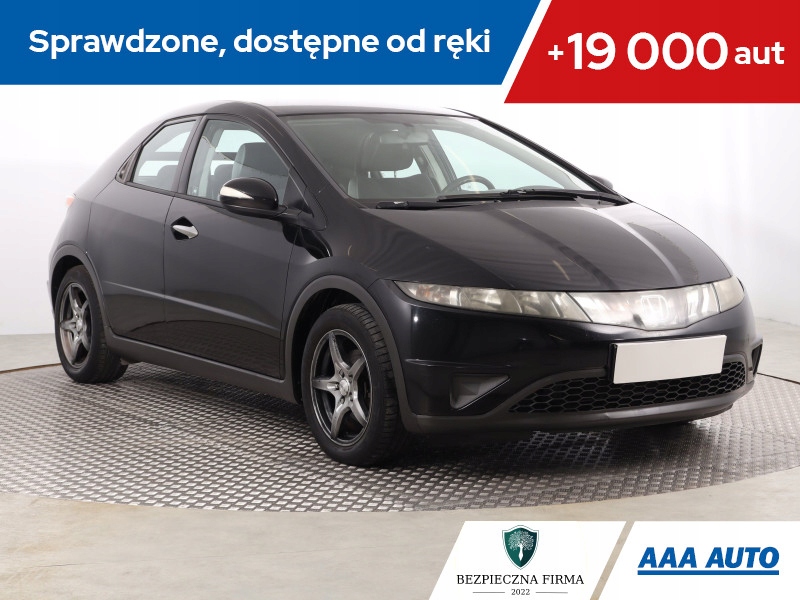 Honda Civic 1.4 16V , Salon Polska, Serwis ASO