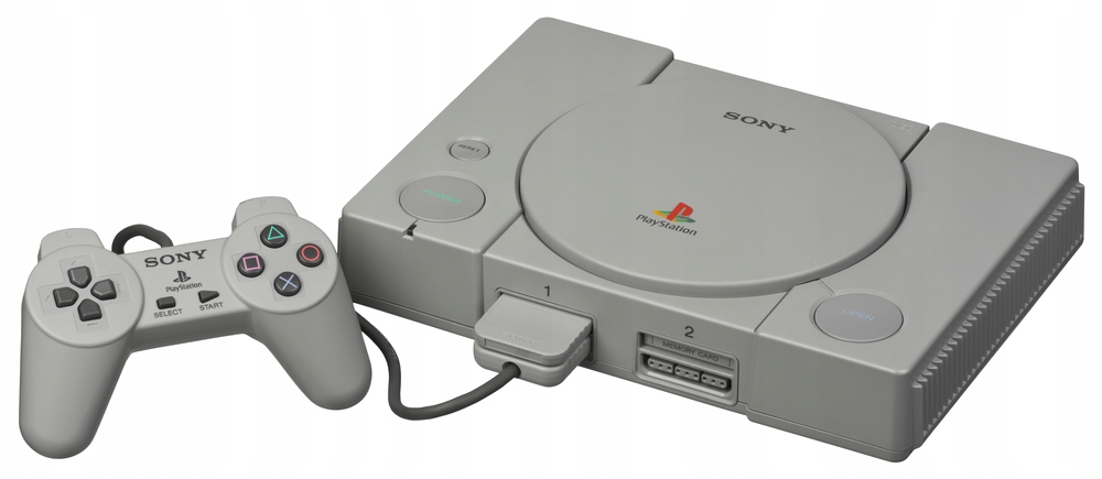 PSX KONSOLA PLAYSTATION