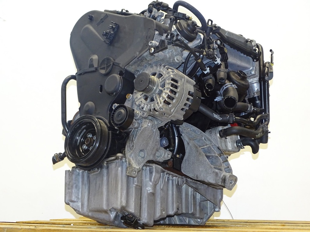 KOMPLETNY SILNIK CNH CNHA 2.0 TDI AUDI A6 C7 A5 A4