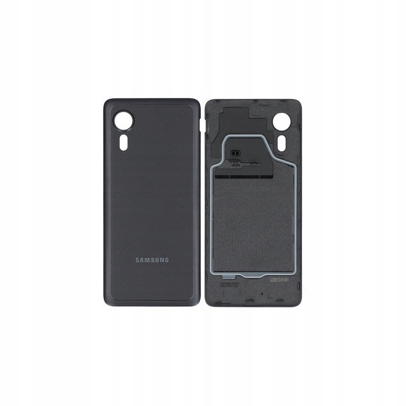 Klapka baterii do Samsung Xcover 5 czarny