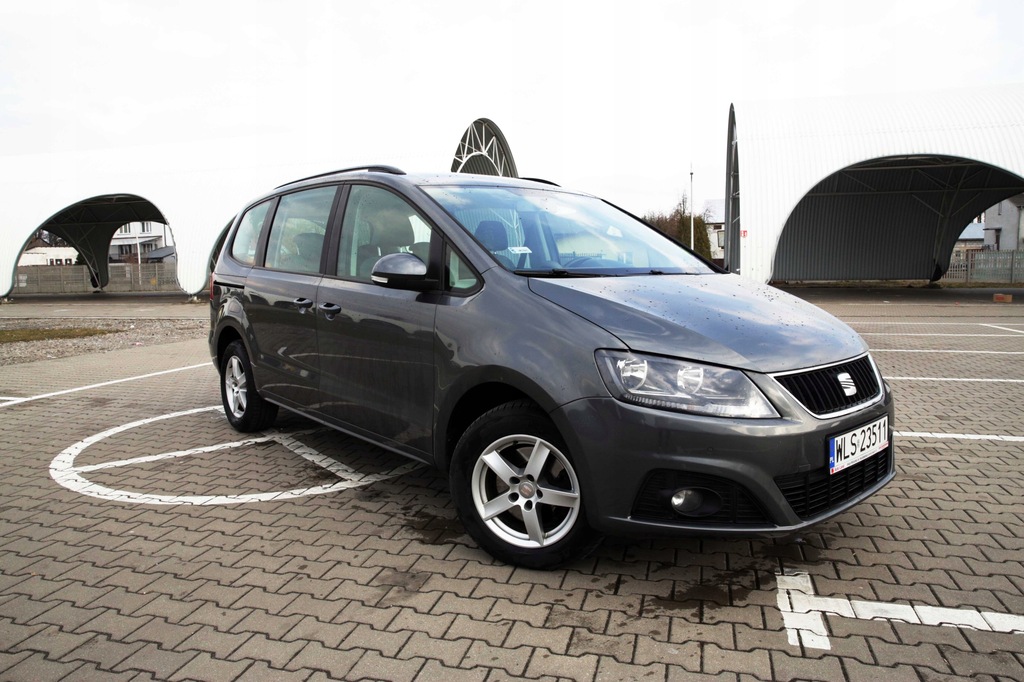 Seat Alhambra