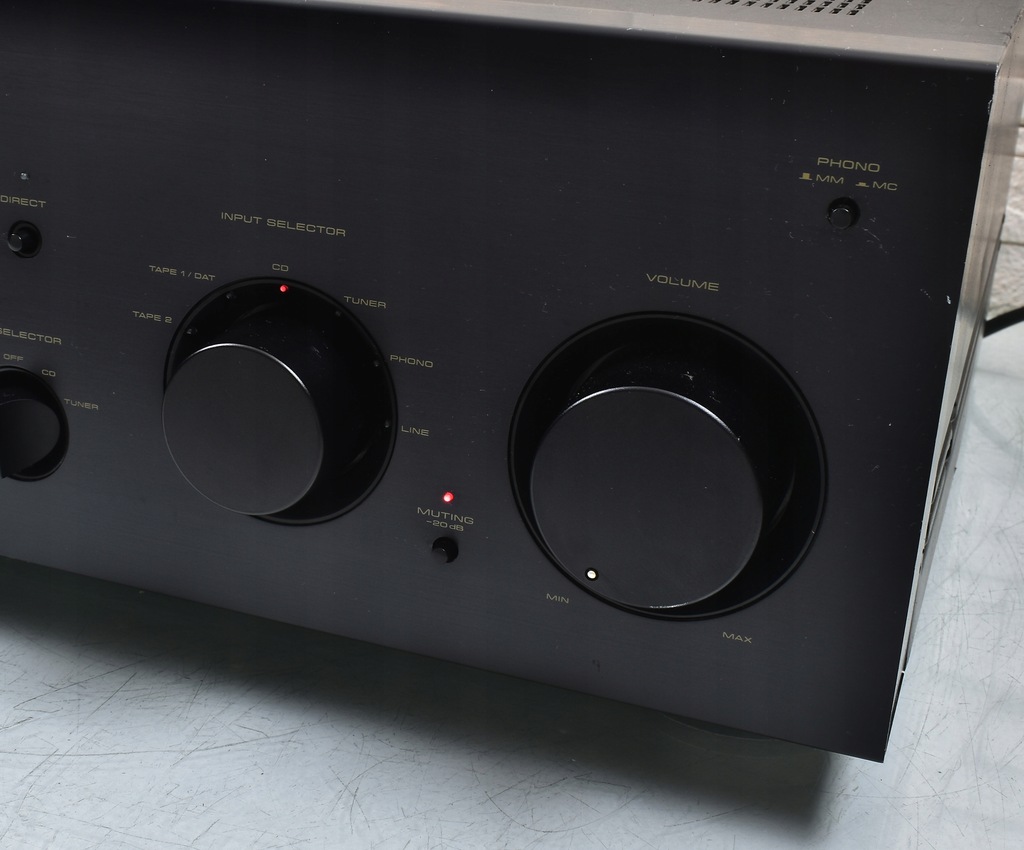 Купить Pioneer A-705R Высококачественный стереоусилитель: отзывы, фото ...