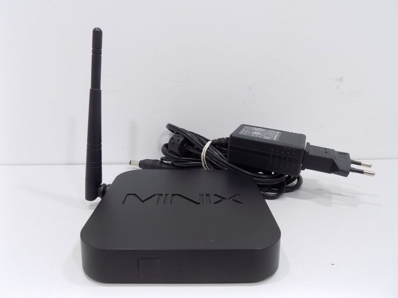 MULIMEDIALNY NETTOP MINIX NEO Z64 + ZASILACZ