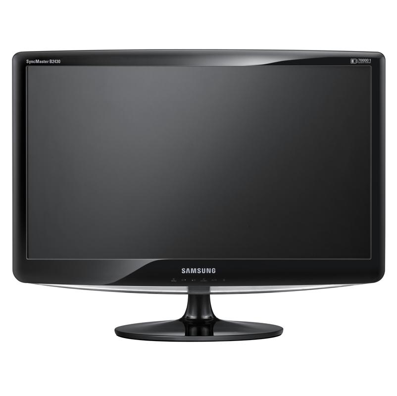 Monitor LCD Samsung B2430L 24 " 1920 x 1080 px TN (p)