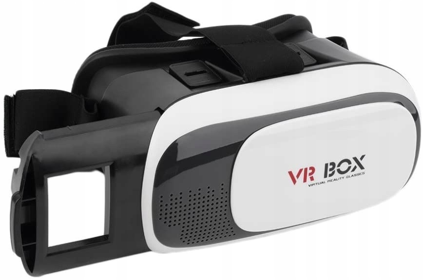 VR BOX V2 Okulary wirtualnej rzeczywistości 3D