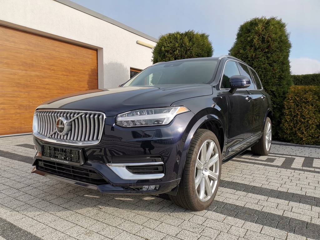 Купить VOLVO XC90 T6 320 КМ НАДПИСЬ 2019 ПОЛНЫЙ ВАРИАНТ: отзывы, фото, характеристики в интерне-магазине Aredi.ru