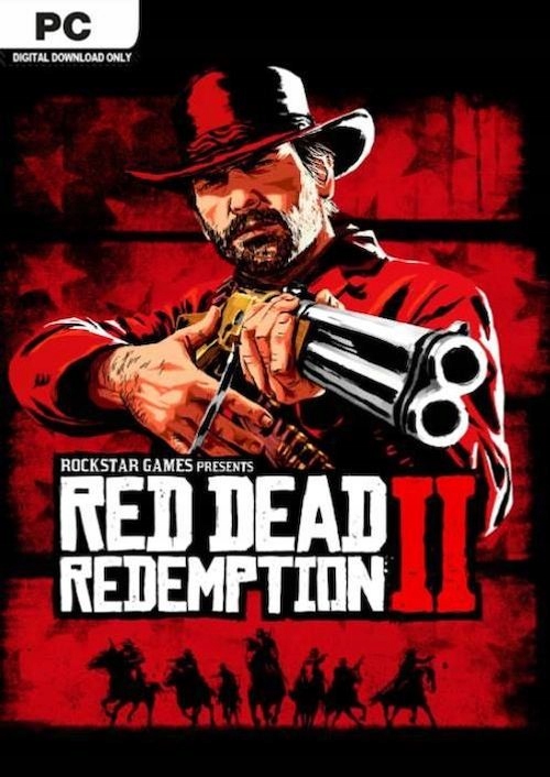 RED DEAD REDEMPTION II | STEAM | AUTOMAT 24/7