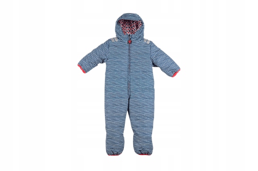 Kombinezon zimowy Ducksday cute baby snowsuit