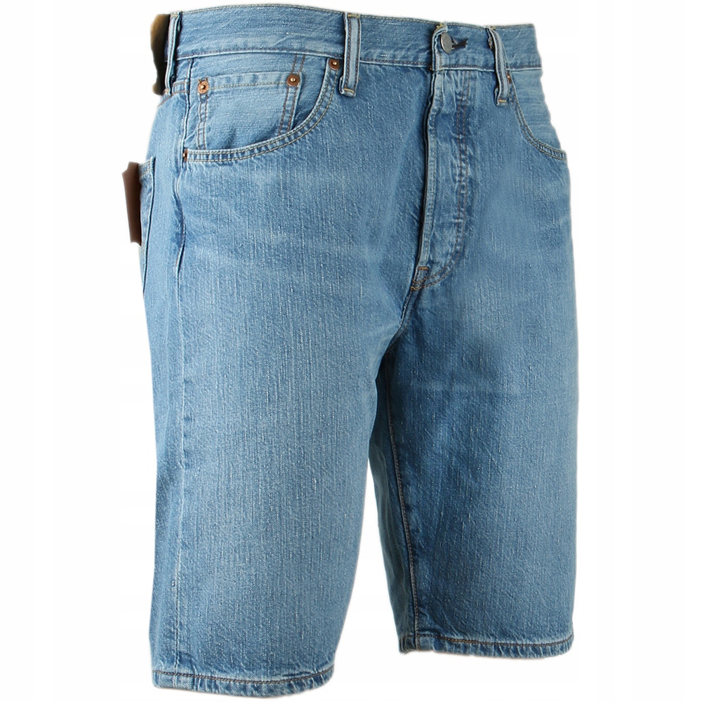 Spodenki jeansowe LEVIS 501 Denim 36512-0053 r 30