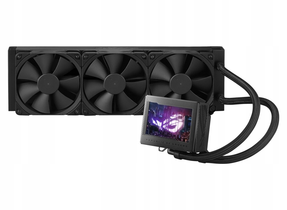 System chłodzenia ASUS ROG RYUJIN III 360