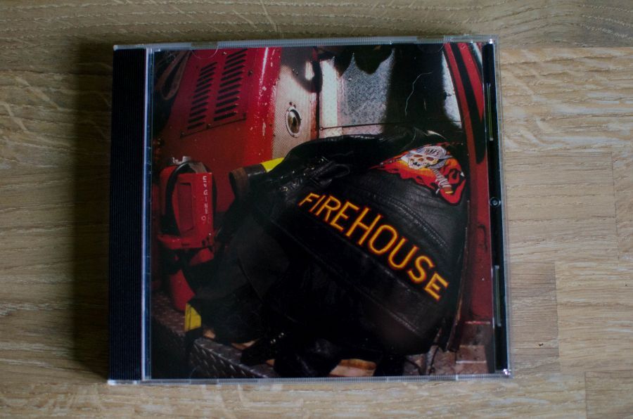 FIREHOUSE - Hold Four Fire CD na KOTY