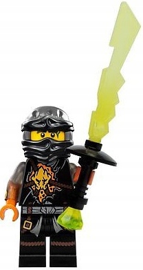 LEGO NINJAGO COLE RX BRO NJO262 11308549582 oficjalne archiwum Allegro