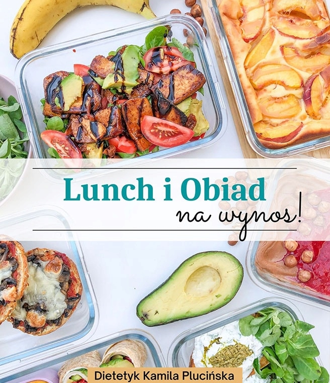 E-book Lunch i Obiad na wynos Fitneskami