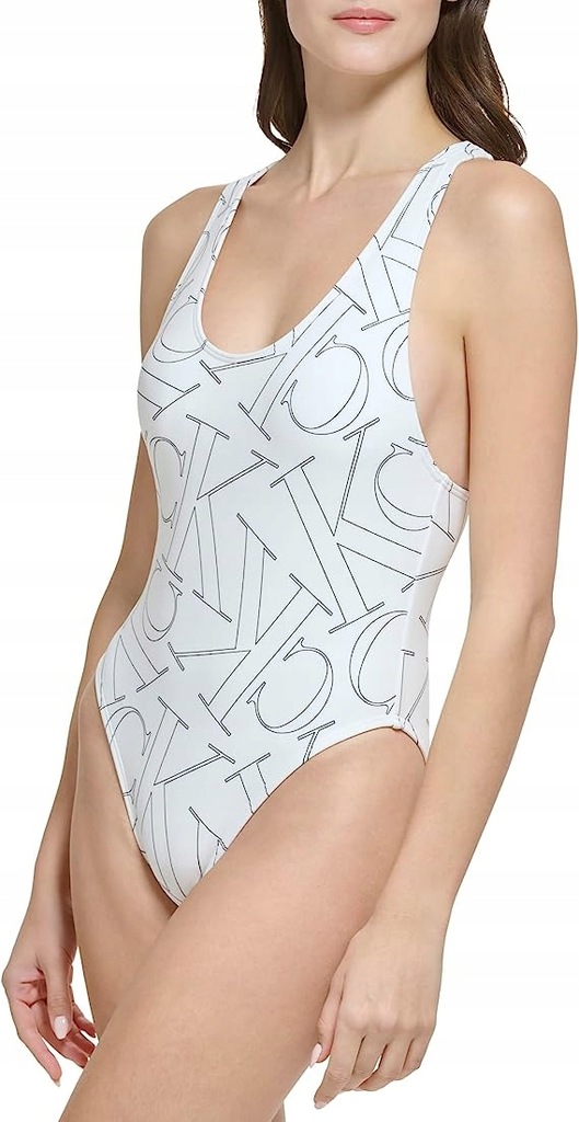 kostium kąpielowy Calvin Klein XL logo