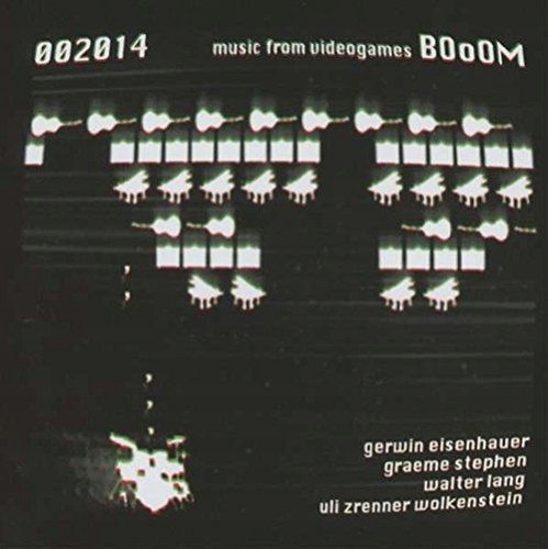 GERWIN EISENHAUER: MUSIC FROM VIDEO GAMES [CD]