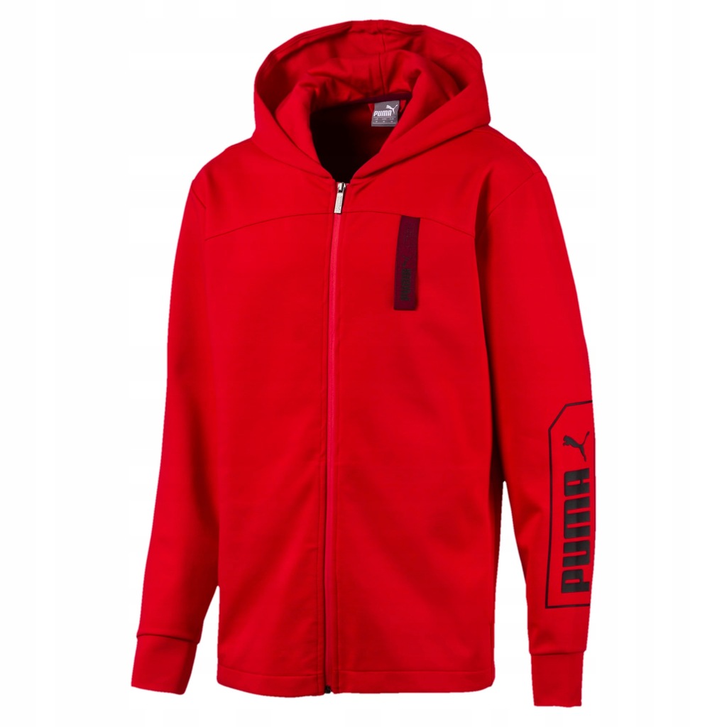 BLUZA PUMA NU-TILITY FZ HOODY 58038311 r XL