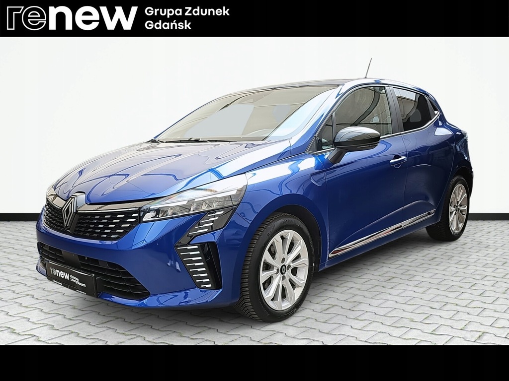 Renault Clio 1.0 TCe Evolution