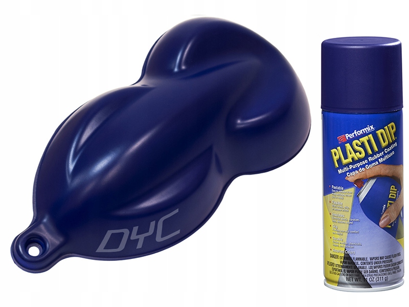 Plasti Dip Gunmetal