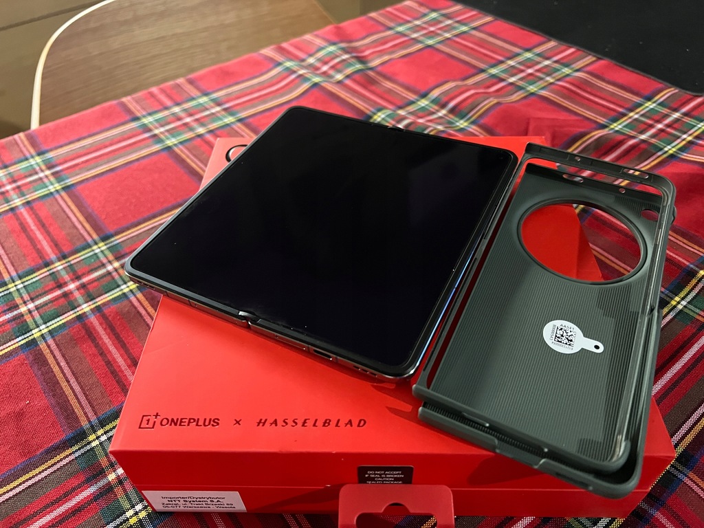 Smartfon OnePlus OPEN 16 GB / 512 GB zielony + słuchawki Buds Pro 2