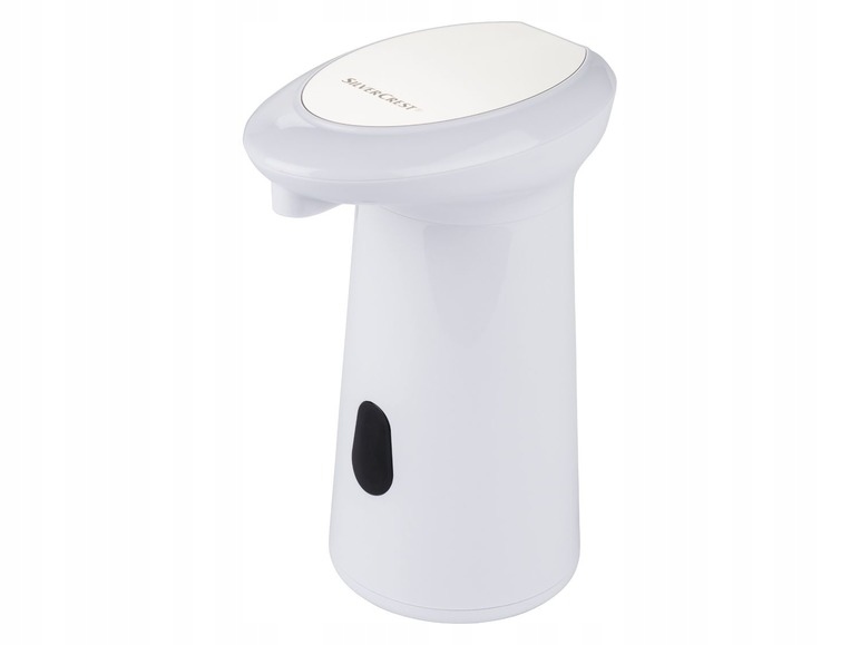 Dozownik mydła czujnik ruchu Lidl SSE 6 D1