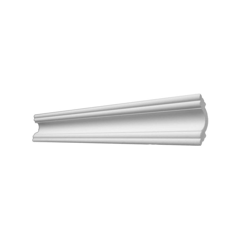 Listwa sufitowa CD50C z polimeru 5.2 x 200 cm DMS