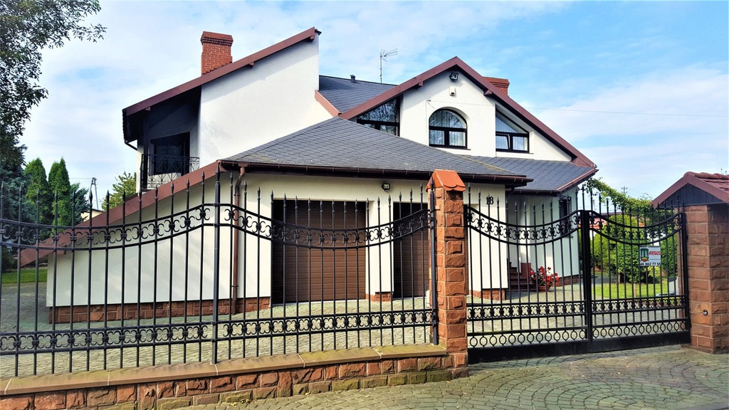 Dom, Sochaczew, Sochaczewski (pow.), 447 m²