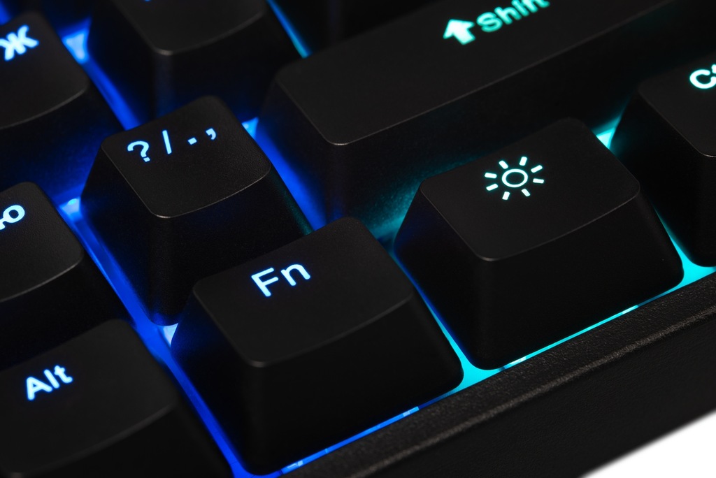 Купить Механическая игровая клавиатура для геймеров со светодиодной подсветкой: отзывы, фото, характеристики в интерне-магазине Aredi.ru