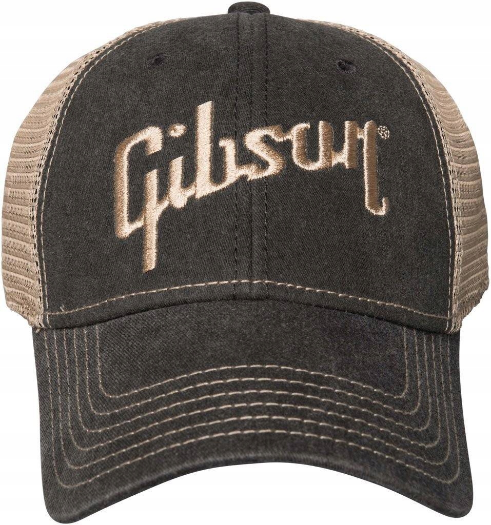 Gibson Faded Denim Hat czapka