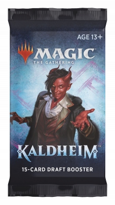 Купить НОВЫЙ драфт-бустер Magic The Gathering KALDHEIM: отзывы, фото, характеристики в интерне-магазине Aredi.ru