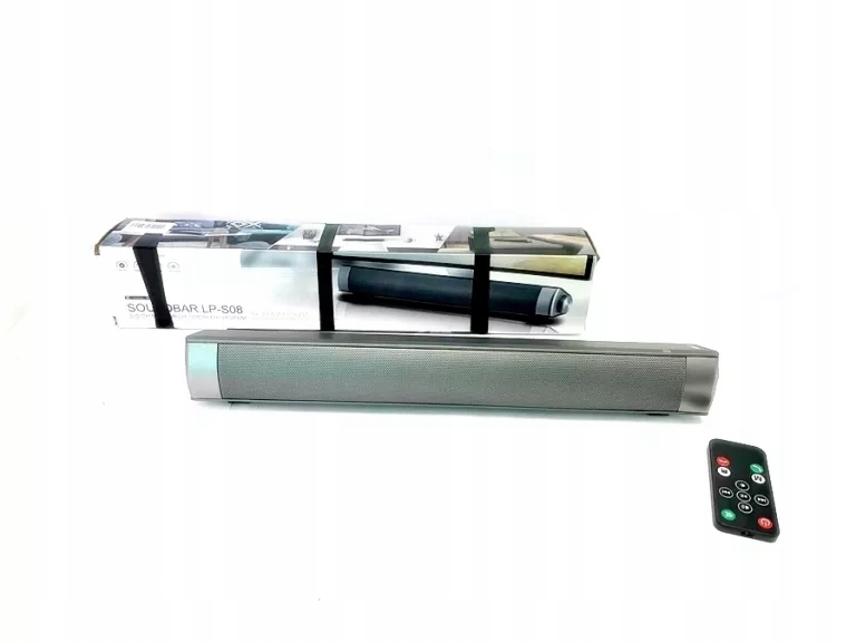 SOUNDBAR LPS08 OPIS! 12306527855 oficjalne archiwum Allegro