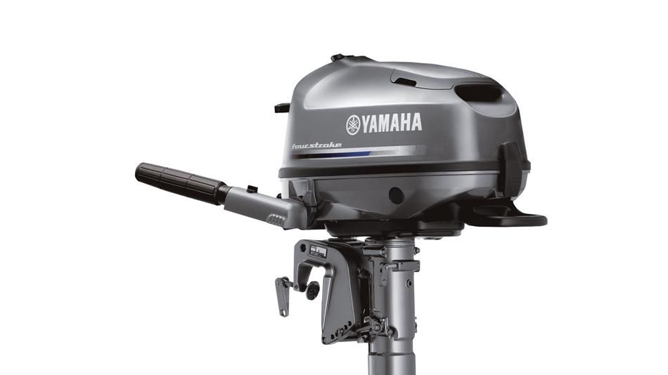 Лодочный мотор Yamaha f9 9JMHL