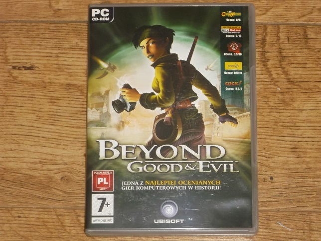 Beyond Good & Evil